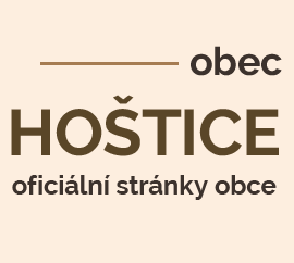 Oficiální stránky obce Hoštice